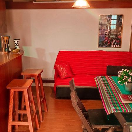La Casa De Laura - Plaza Hotel Cusco Ngoại thất bức ảnh