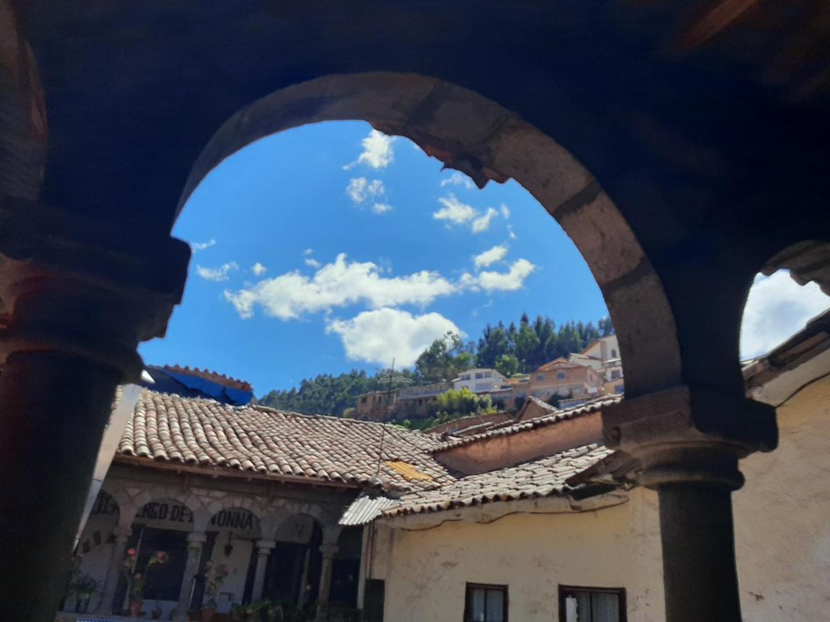 La Casa De Laura - Plaza Hotel Cusco Ngoại thất bức ảnh
