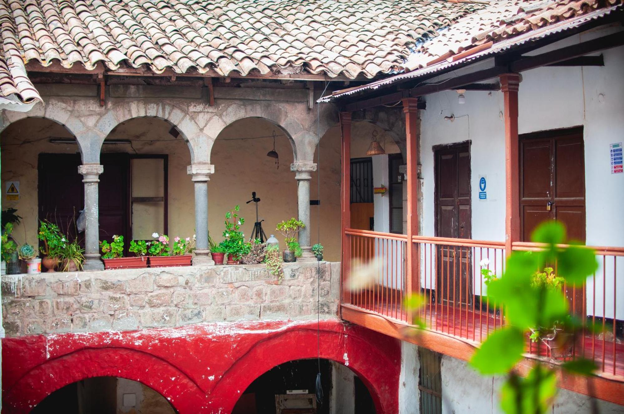 La Casa De Laura - Plaza Hotel Cusco Ngoại thất bức ảnh