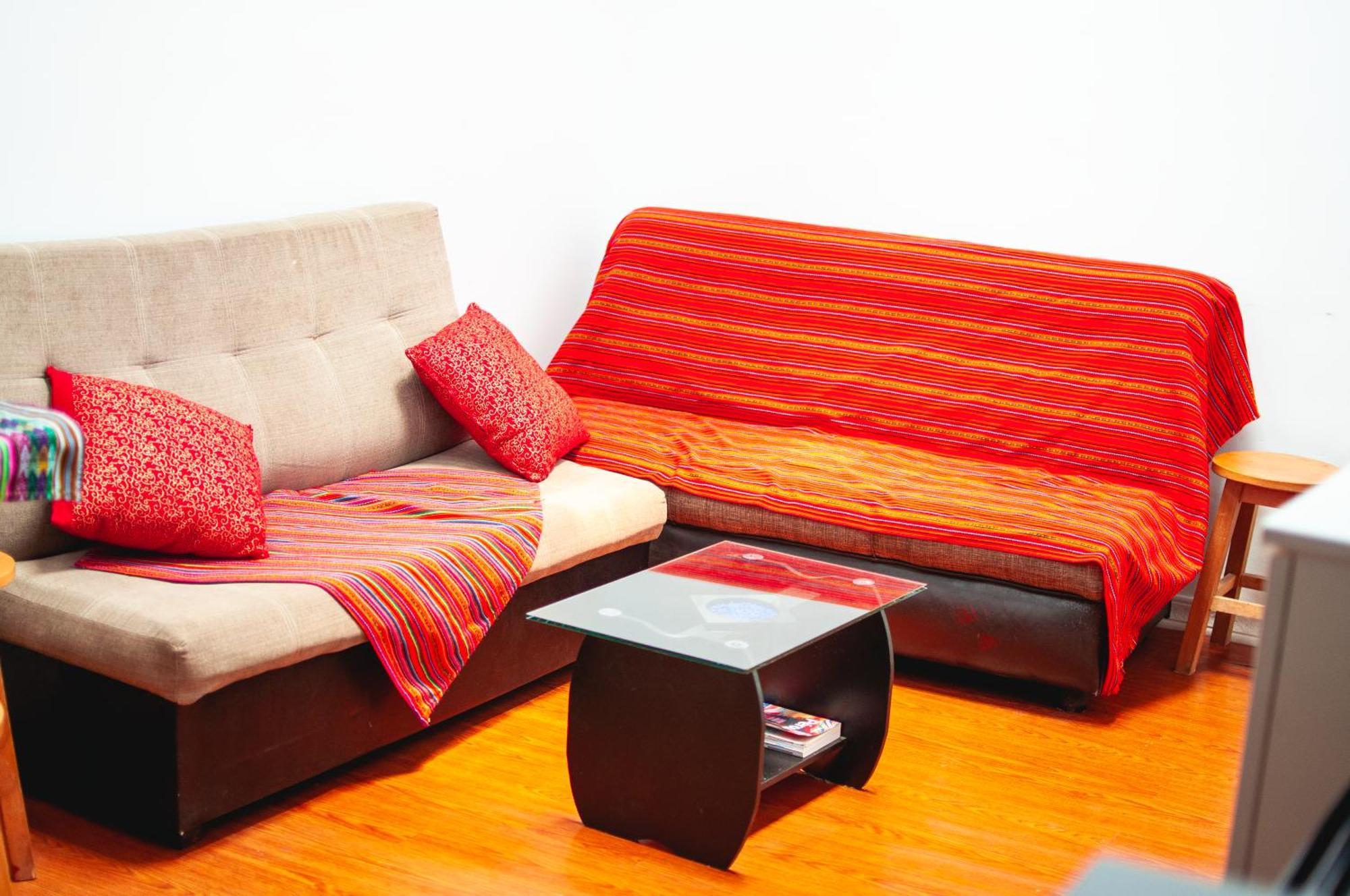 La Casa De Laura - Plaza Hotel Cusco Ngoại thất bức ảnh