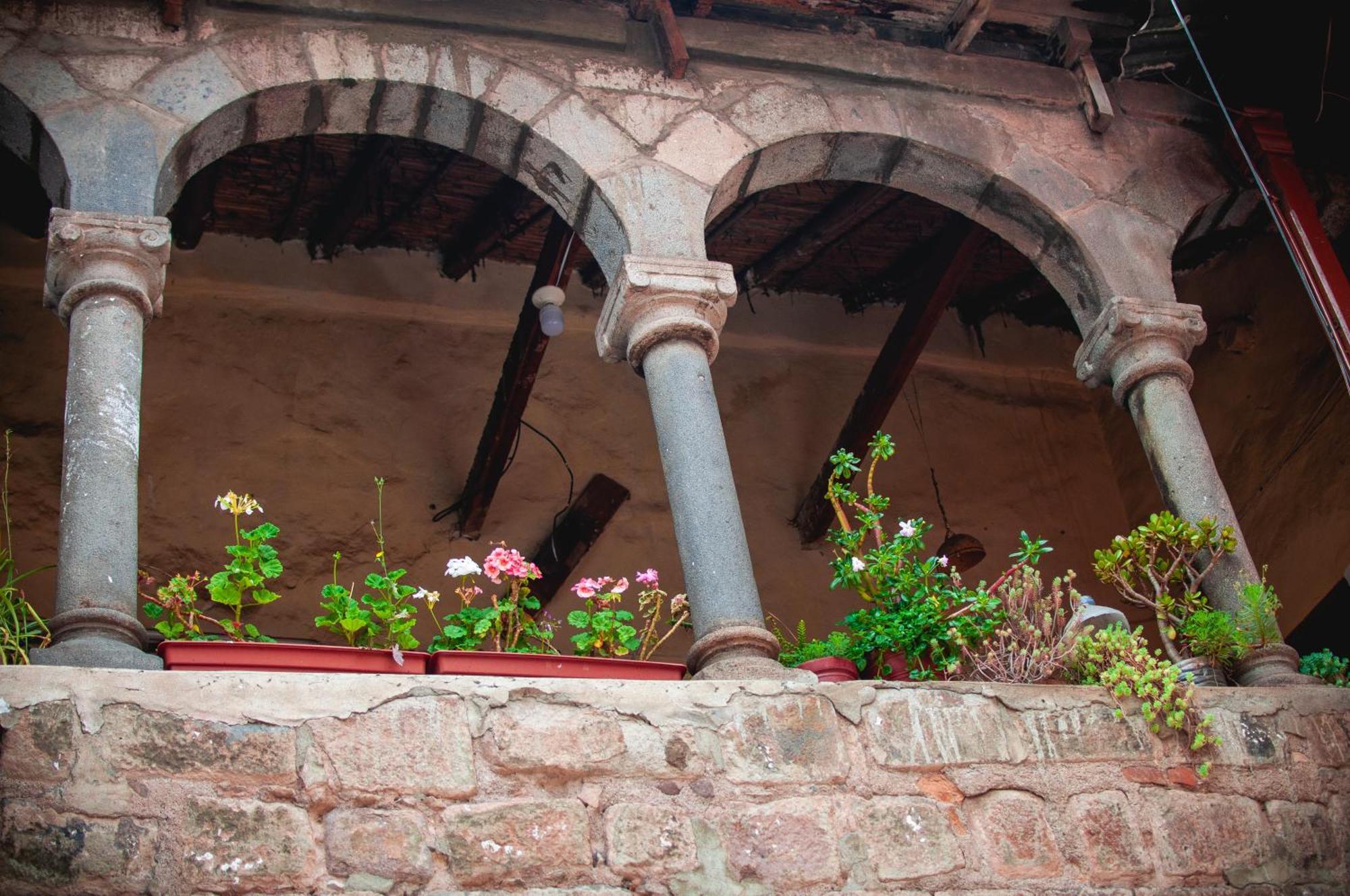 La Casa De Laura - Plaza Hotel Cusco Ngoại thất bức ảnh