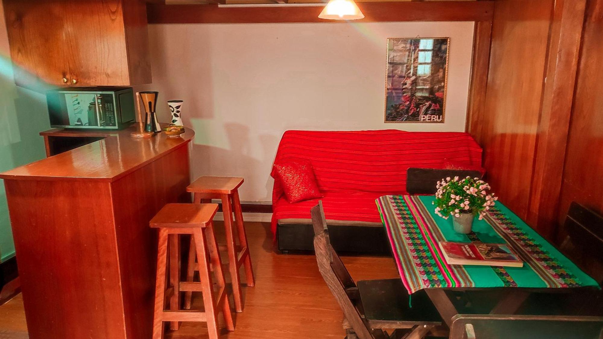 La Casa De Laura - Plaza Hotel Cusco Ngoại thất bức ảnh