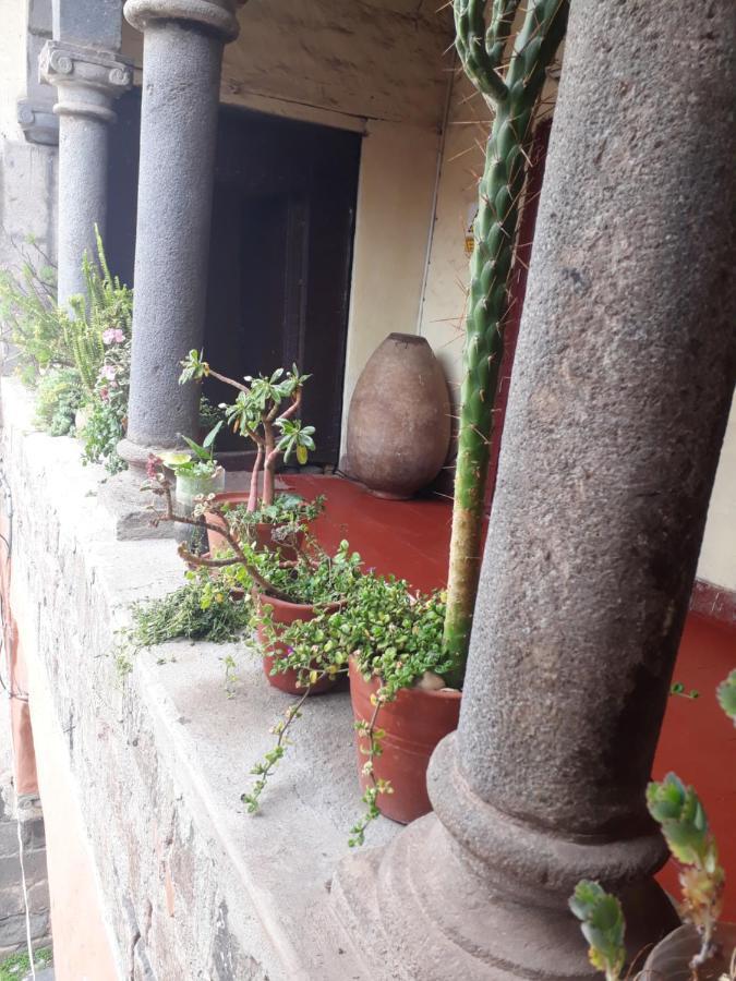 La Casa De Laura - Plaza Hotel Cusco Ngoại thất bức ảnh